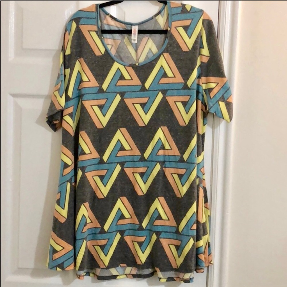 NWOT lularoe Perfect T size 3XL